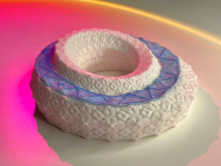 Quilted #1 - Re-imagined seating for public spaces