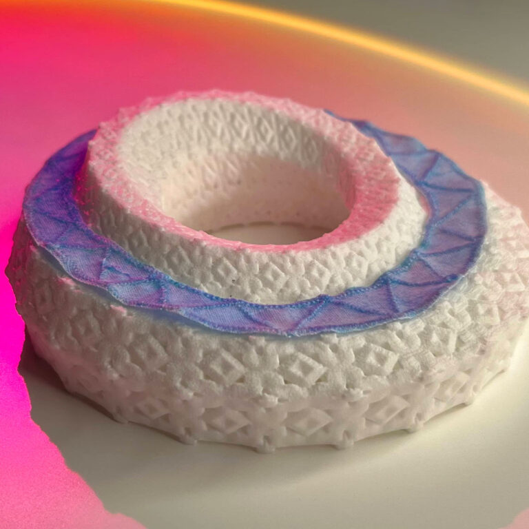 Quilted #1 - Re-imagined seating for public spaces