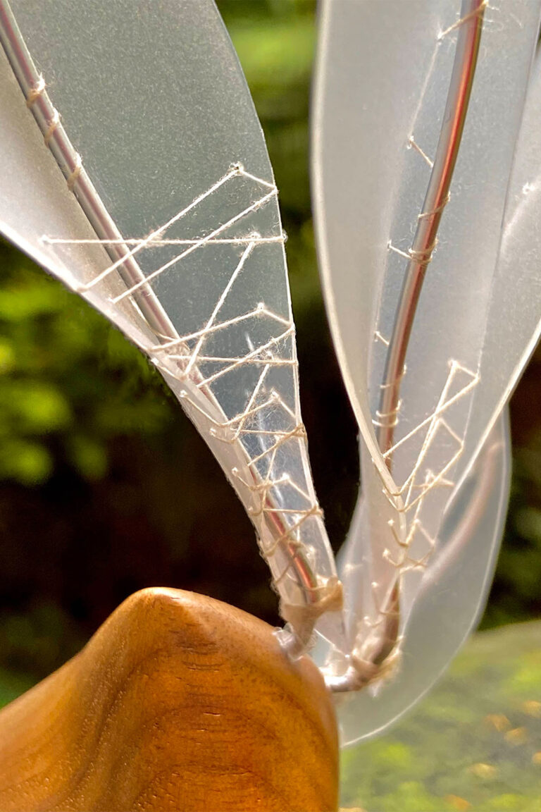 Windswept #4 - A physical exploration of the natural world