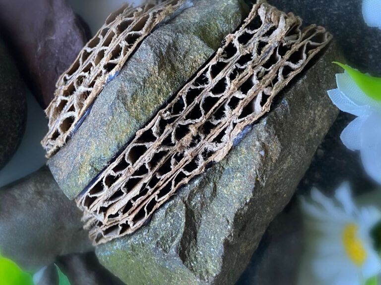 Splice #1 - An intersection between natural and man-made materials