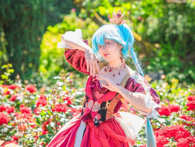 Red Heart Miku 2