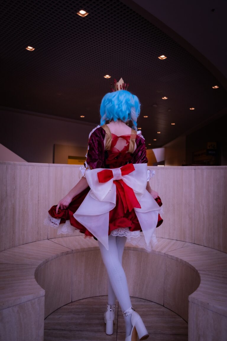 Red Heart Miku 5